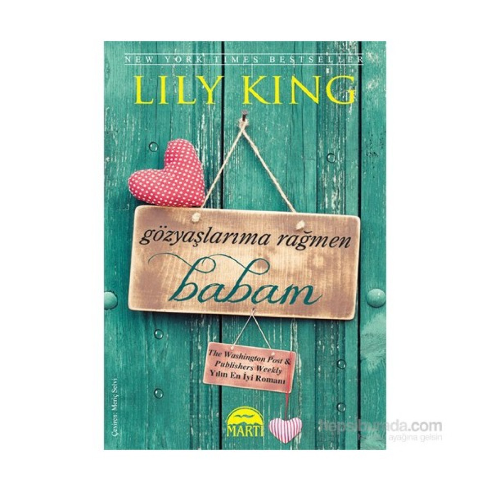 Gözyaşlarıma Rağmen Babam-Lily King Çeviri Romanlar Fiyatı