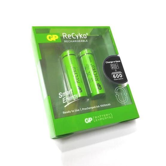 GP 1000 mAh Ni-Mh Smart Energy AA 2Li Bliste Kalem Pil