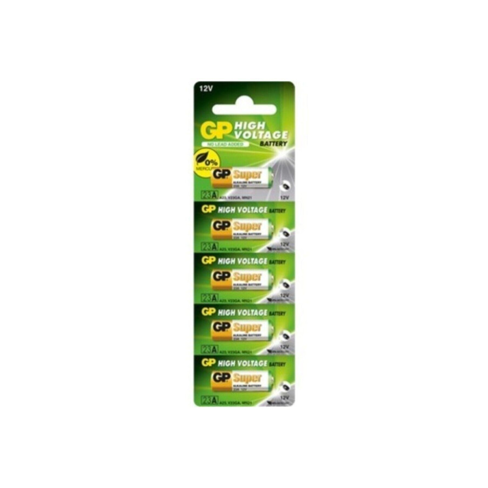 GP 23 A 12v Alkalin Pil Piller & Şarj Cihazları Fiyatı
