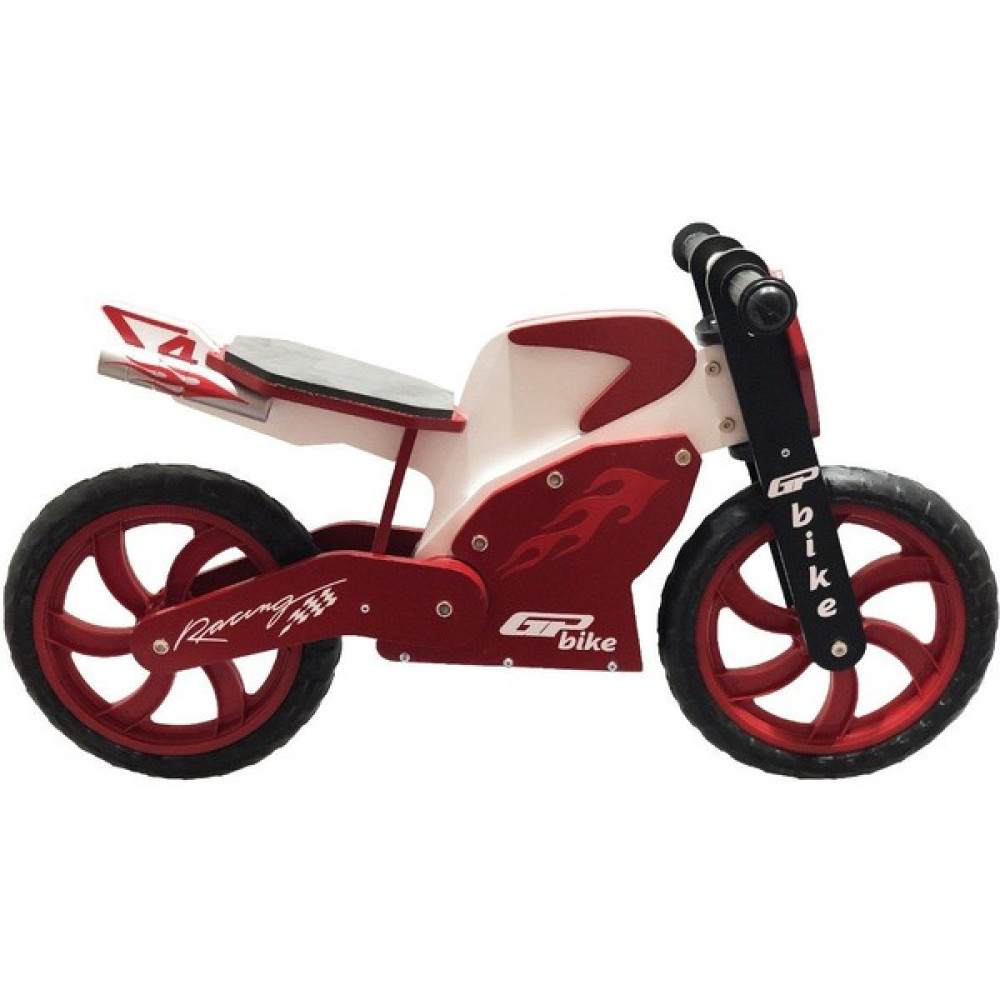 GP Bisiklet Racing Denge Bisikleti Kırmızı Açık Hava, Deniz ve Spor Oyuncakları Fiyatı