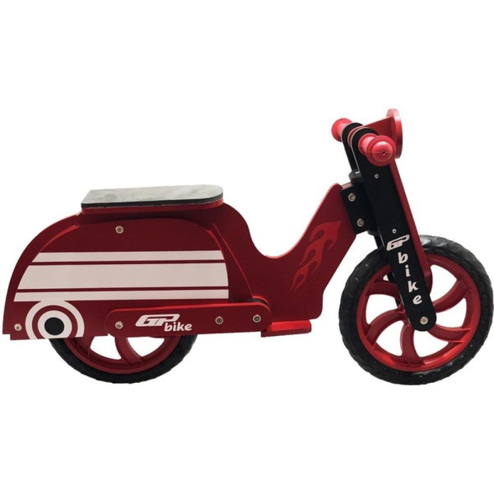 GP Bisiklet Scooter Denge Bisikleti Kırmızı Açık Hava, Deniz ve Spor Oyuncakları Fiyatı