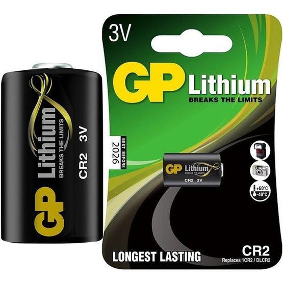 GP GPCR23V Lityum Pil Normal & Şarj Edilebilir Piller Fiyatı