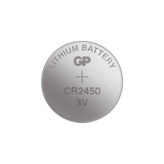 GP GPCR2450-C5 3V Lityum Kartela Pil Normal & Şarj Edilebilir Piller Fiyatı