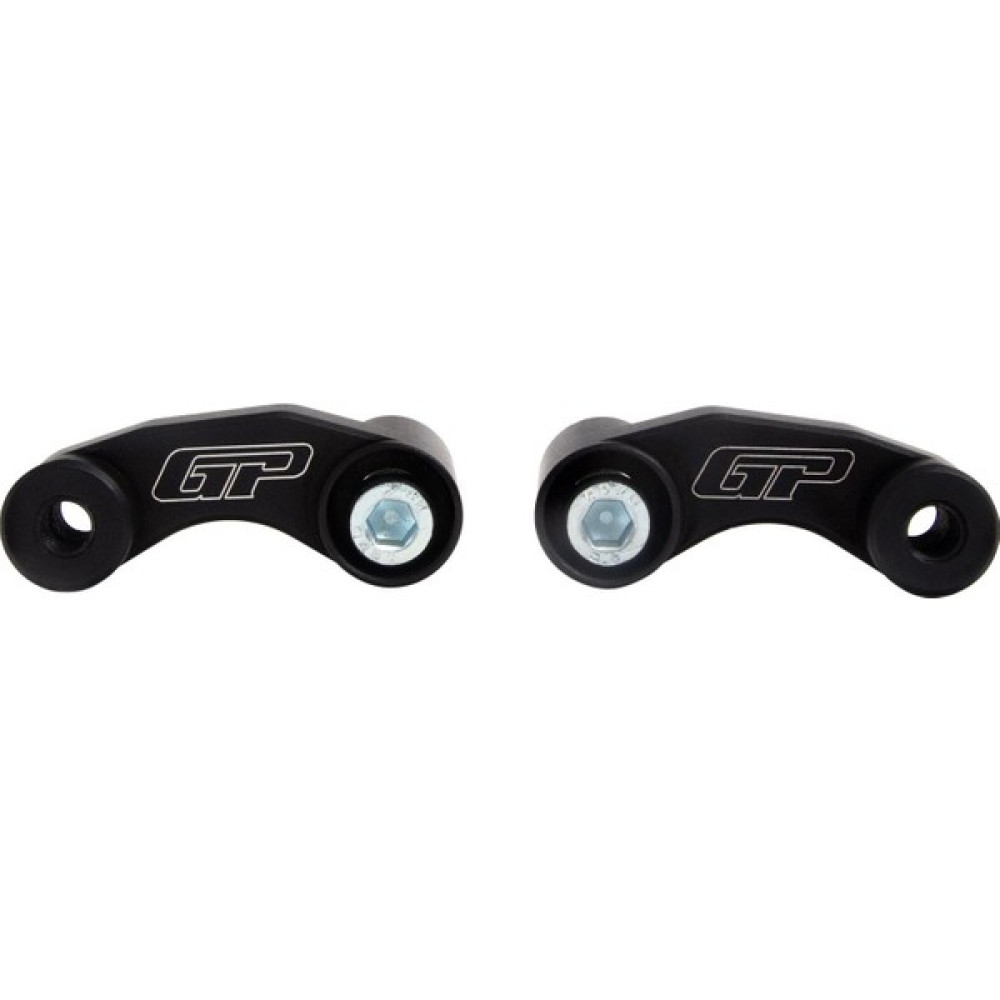 GP Kompozit Aprilia SR GT 125 / 200 2022-2023 Uyumlu Ayna Genişletme Siyah Motorsiklet için Diğer Aksesuarlar Fiyatı