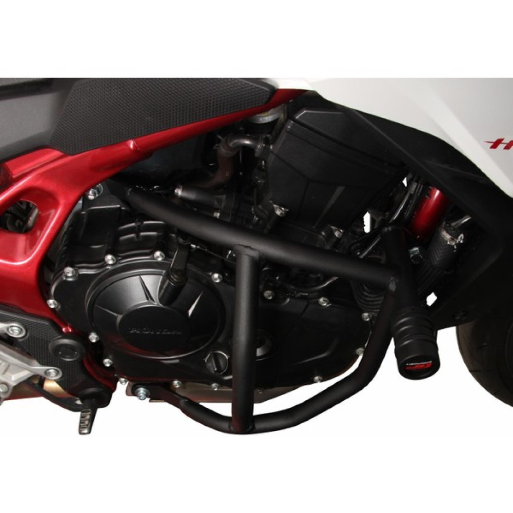 GP Kompozit Honda CB750 Hornet 2023-2024 Uyumlu Motor Koruma Demiri Siyah Motorsiklet için Diğer Aksesuarlar Fiyatı