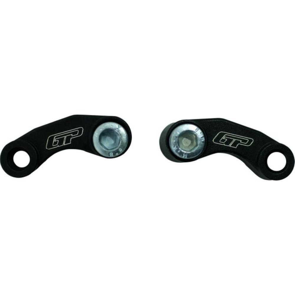 GP Kompozit Husqvarna Svartpilen 125 / 250 / 401 2020-2023 Uyumlu Ayna Genişletme Siyah Motorsiklet için Diğer Aksesuarlar Fiyatı