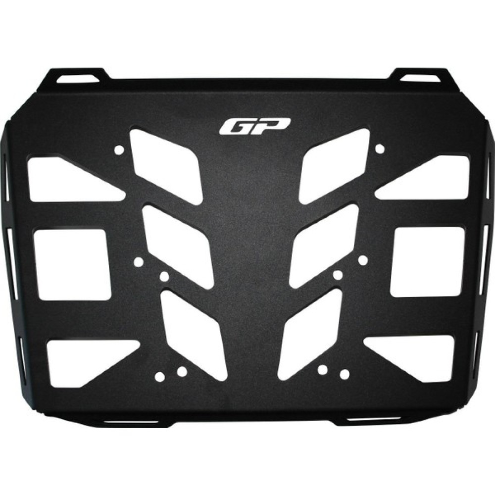 GP Kompozit Universal 43 cm Çanta Tablası Siyah Motorsiklet Çantaları Fiyatı