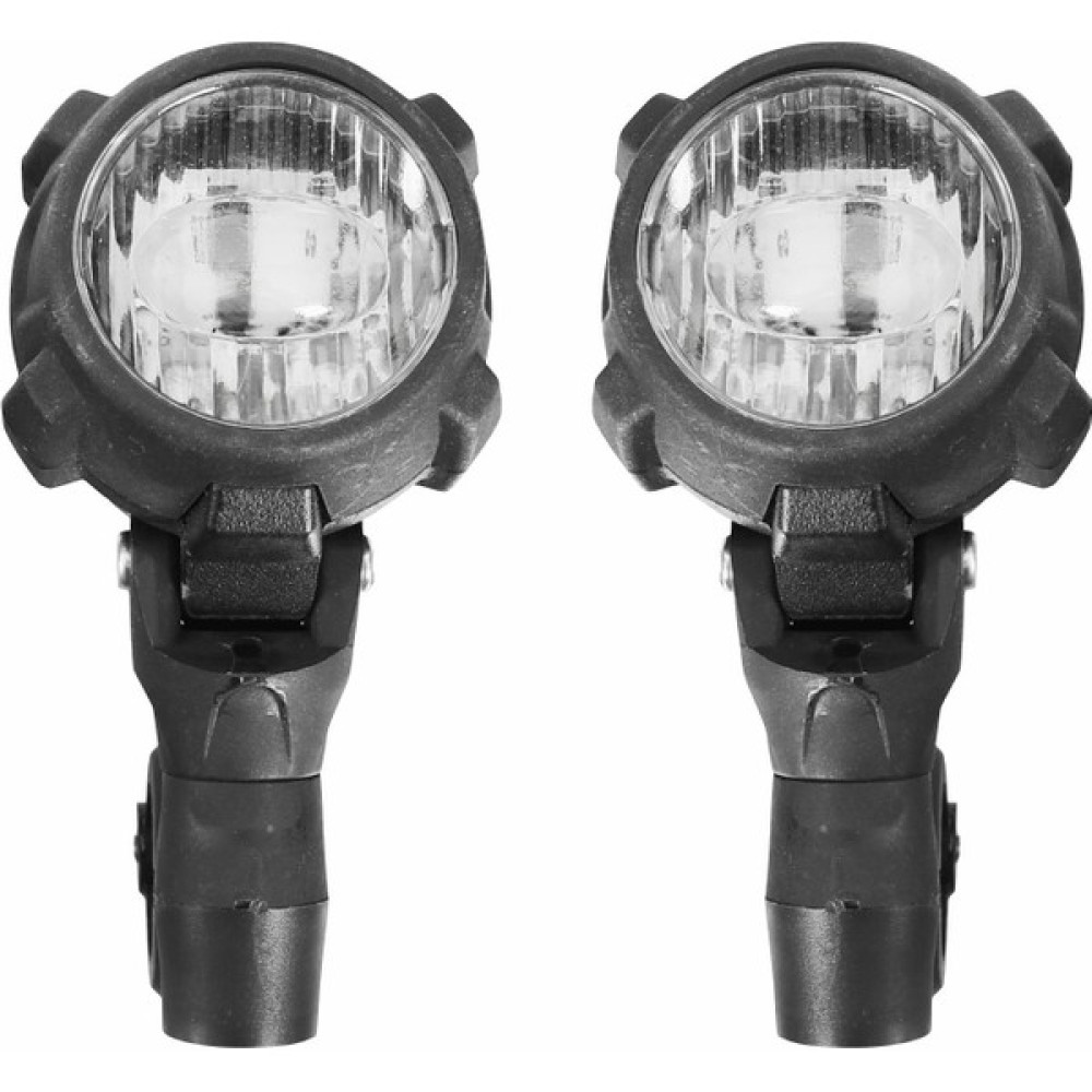 Gp Kompozit Universal 5 cm Motosiklet Sis Farı Seti Siyah Motorsiklet Lambaları Fiyatı