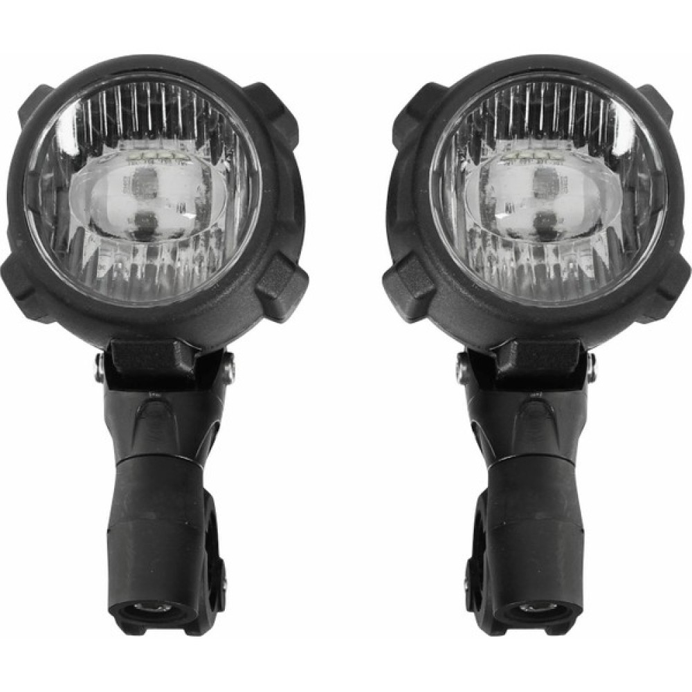 Gp Kompozit Universal 5.5 cm Motosiklet Sis Farı Seti Siyah Motorsiklet Lambaları Fiyatı