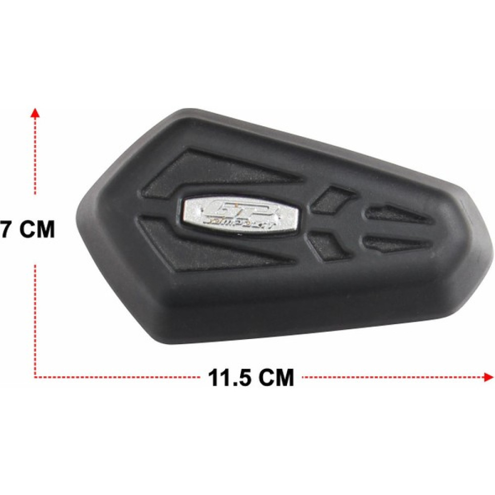 GP Kompozit Universal 7x11.5cm Grenaj Koruma Siyah Motorsiklet Aksesuarları Fiyatı