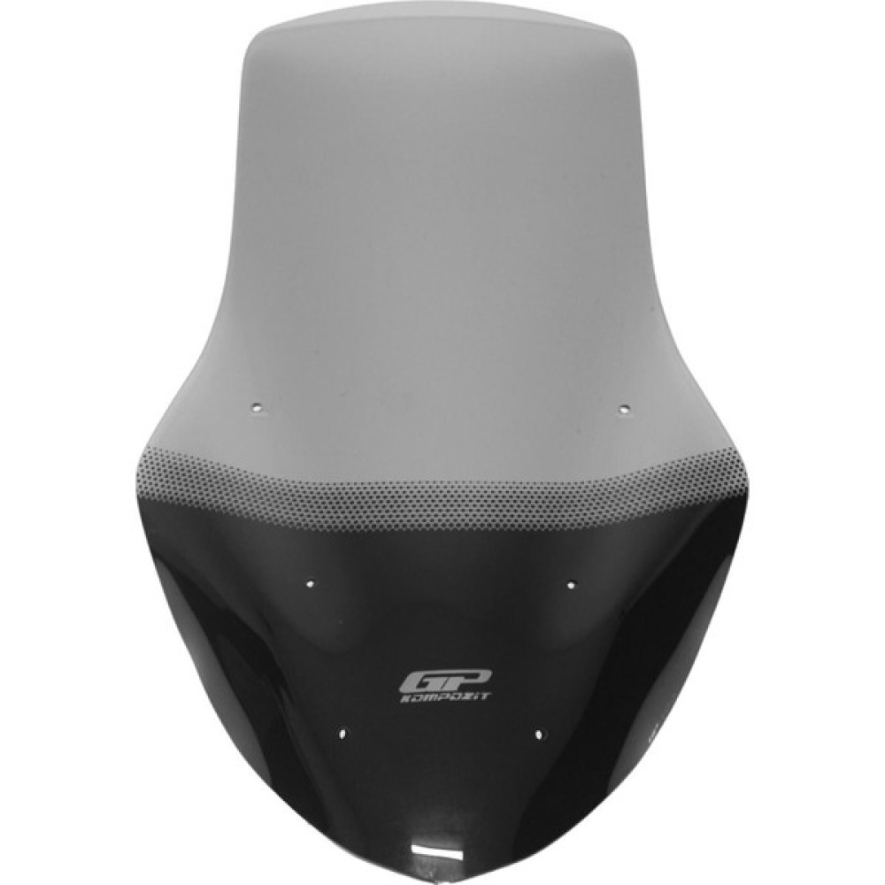 GP Kompozit Yamaha NMAX 125 / 155 2015-2020 Uyumlu Baskılı Ön Tur Camı Füme 72 cm Motorsiklet Sürücüsü Giyim & Ayakkabı Fiyatı