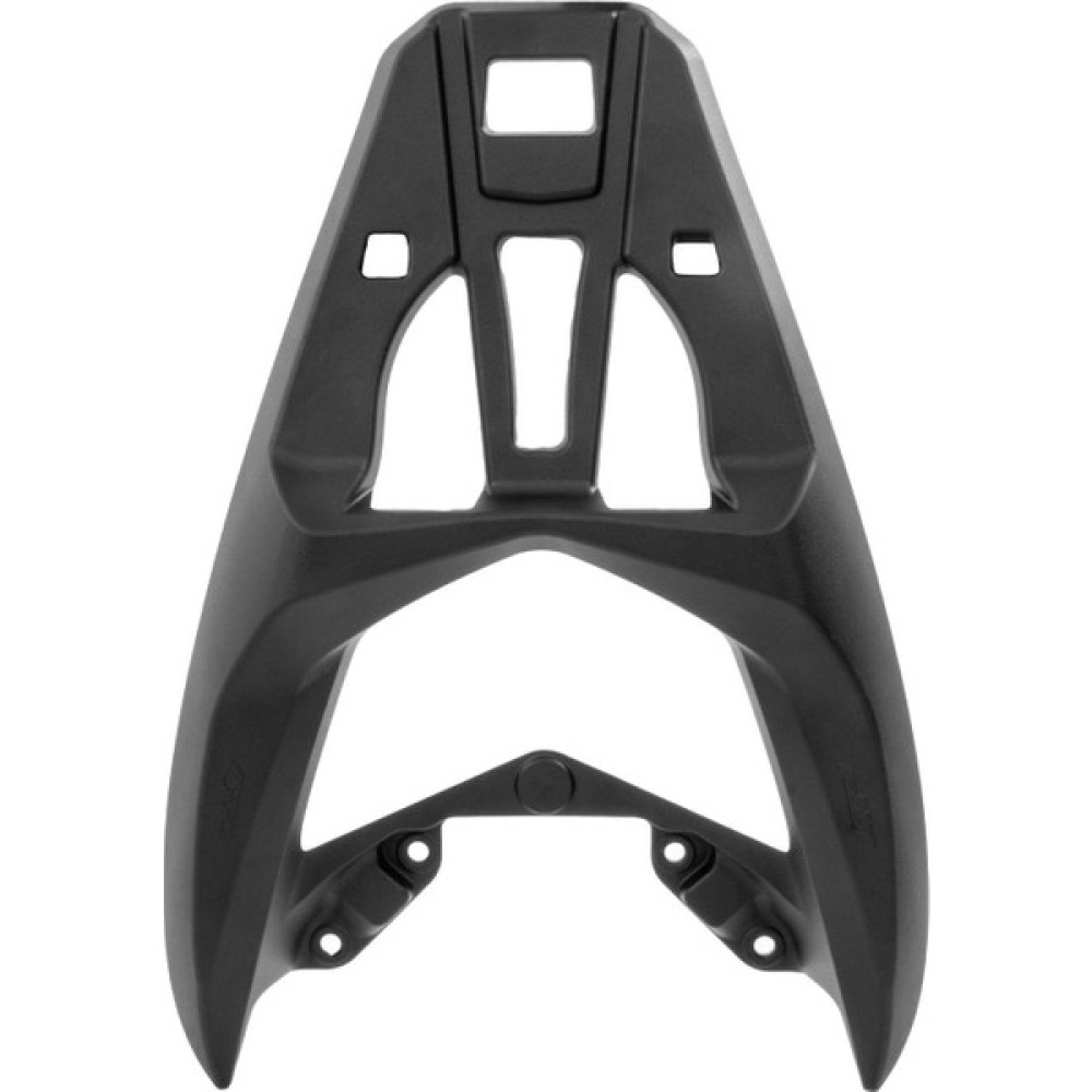 GP Kompozit Yamaha NMAX 125 / 155 2021-2023 Uyumlu Arka Çanta Demiri Siyah Motorsiklet Çantaları Fiyatı