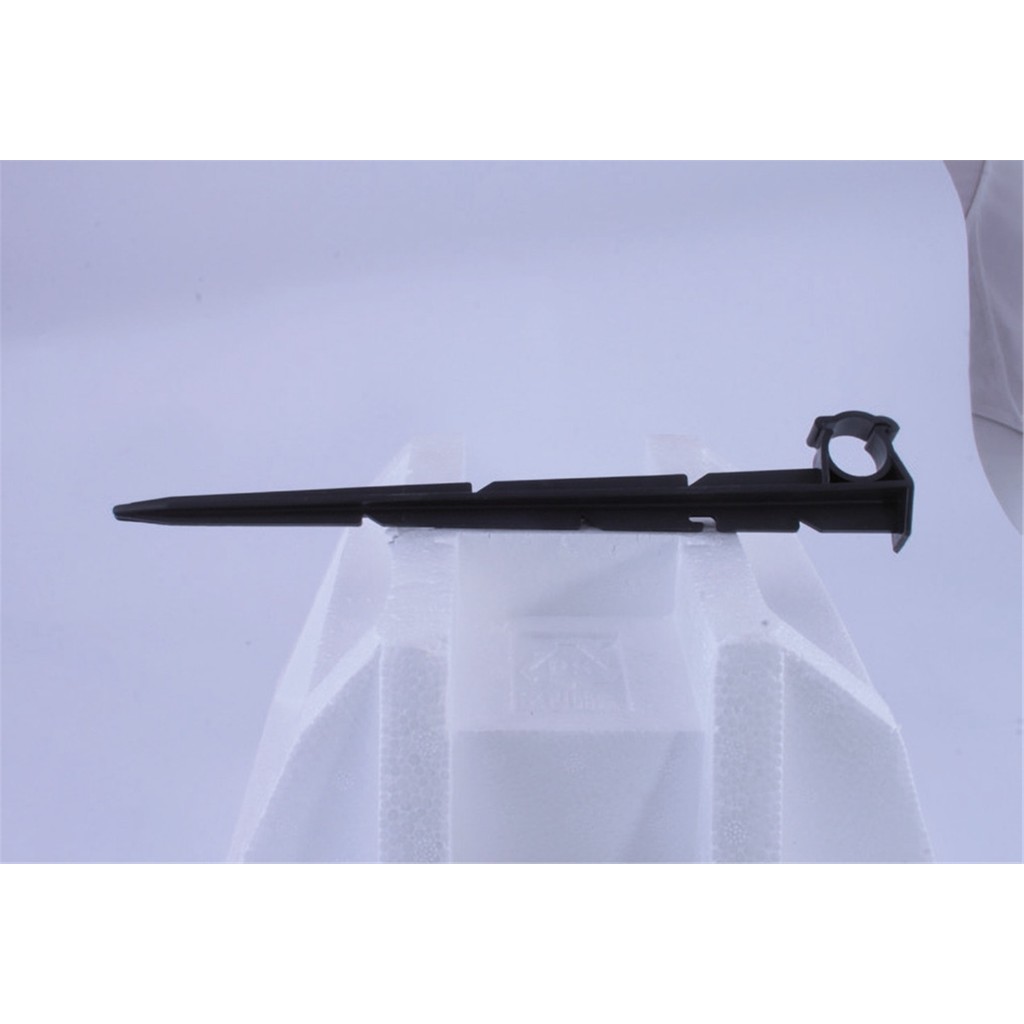 Gp Plastik Damlama Sulama Kilitli Boru Sabitleme Kazığı (16 - 20 mm 25 Cm) (100 Adet) - 16-20 mm Bahçe Makinesi Aksesuar & Yedek Parça Fiyatı