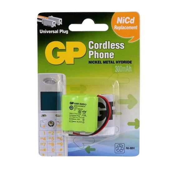 GP T314 Telsiz Telefon Pili Normal & Şarj Edilebilir Piller Fiyatı