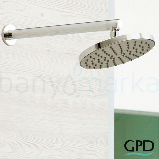 GPD ADS07 Ankastre Duş Başlığı Duş Başlığı Fiyatı