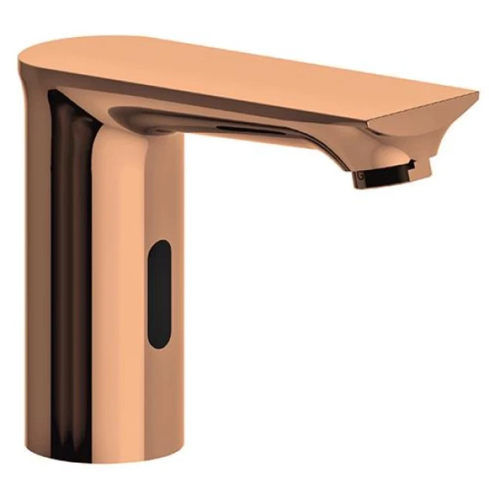 Gpd Fotoselli Cift Su Girisli Lavabo Bataryasi Rose Gold Flb13-R Bataryalar Fiyatı