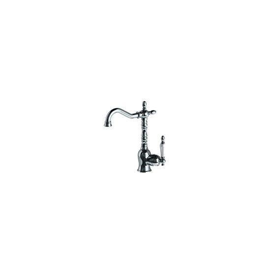 GPD MTL180 Retro Tek Gövde Lavabo Bataryası
