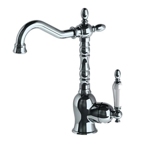 GPD MTL180 Retro Tek Gövde Lavabo Bataryası