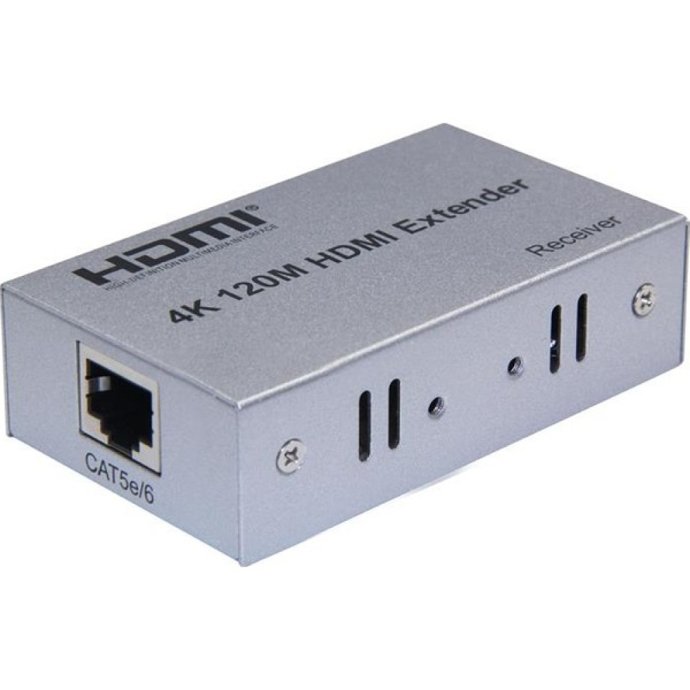 Gplus 4K120EX 120M 4K HDMI Extender Sinyal Güçlendirici Seri & Paralel Kablo Fiyatı