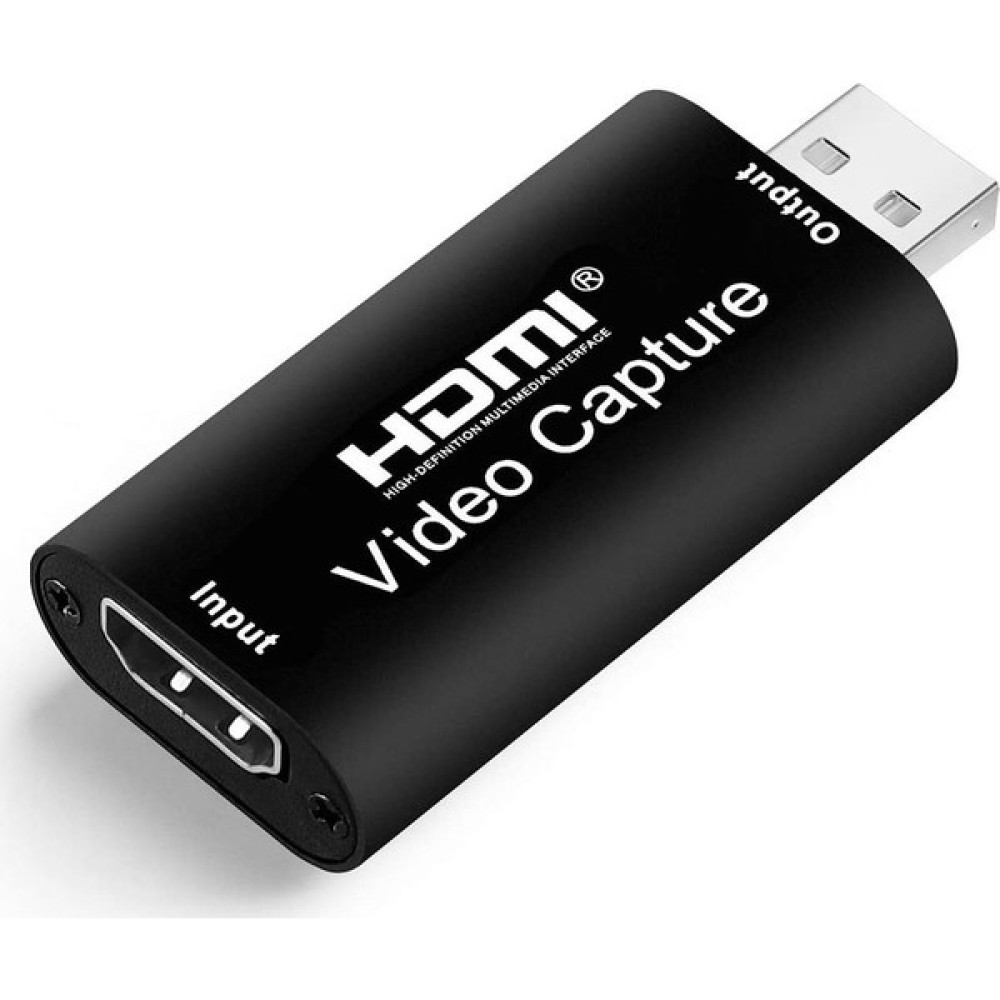 Gplus 4KVC200 4K HDMI Video Capture USB Görüntü Yakalama ve Canlı Yayın Kartı Bileşenler Fiyatı