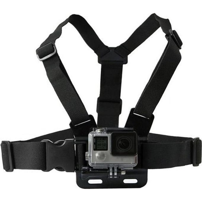 Gplus Chest Body Strap GP26 Aksiyon Kamera Göğüs Bağlantı Aparatı Giyim & İç Giyim Fiyatı