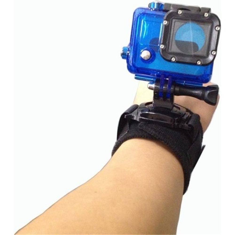 Gplus GP155 Gopro Eken Aksiyon Kamera 360 Derece Bileklik Kayış Aparatı Aksiyon Kameralar Fiyatı