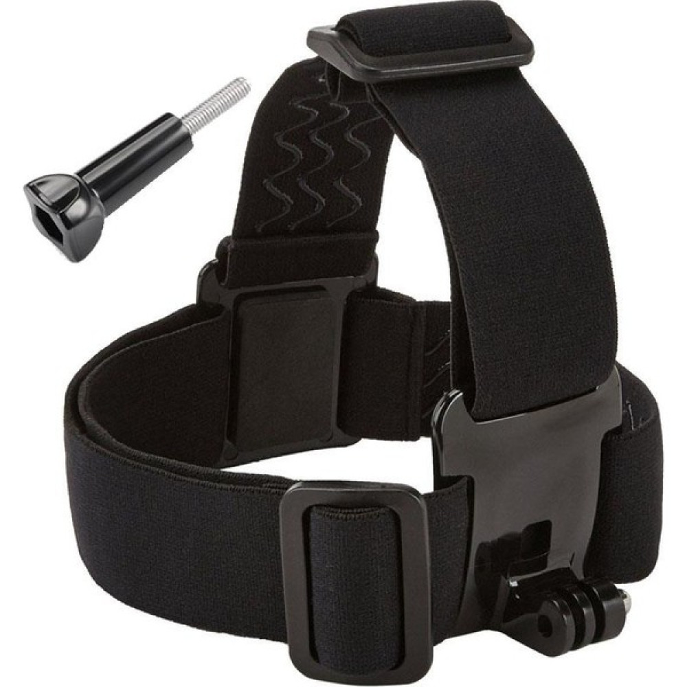 Gplus GP24V Kafa Bandı Head Strap ve Pivot Bağlantı Vidası 2 Parça Set Aksiyon Kameralar Fiyatı