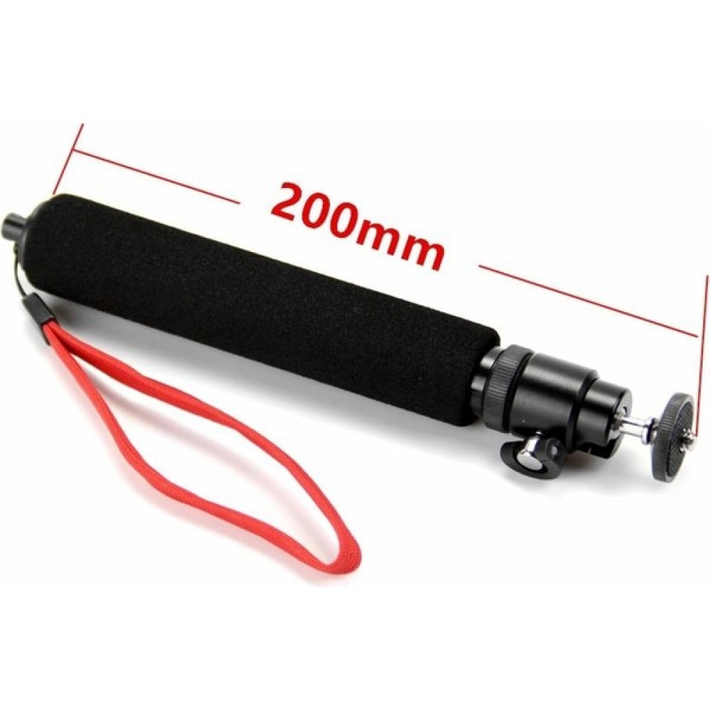 Gplus GP54 Gopro 10 Eken H9R Sjcam SJ5000 SJ4000 Sj6 Sj7 Aksiyon Kamera Uyumlu 50 cm Kademeli Açılabilir Mopod Selfie Çubuğu Aksiyon Kameralar Fiyatı