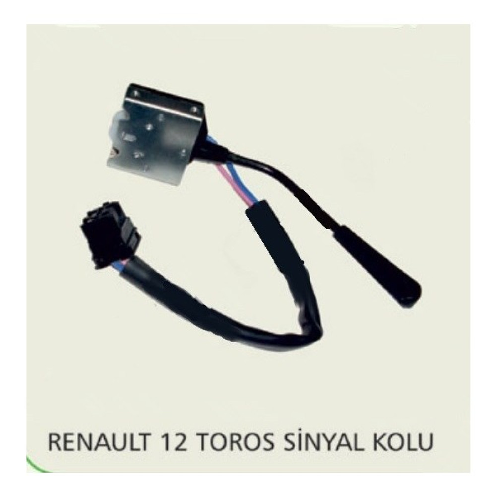 Gpr Renault 12 Toros Sinyal Kolu (RENO12) Oto Elektroniği Fiyatı