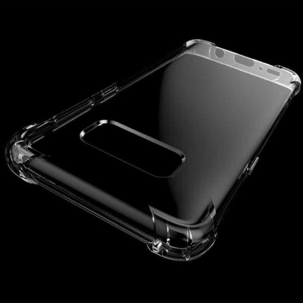 Grabono Samsung Galaxy S8 Plus Kılıf Army Tank Koruma - Renksiz Cep Telefonu Kılıfı Fiyatı