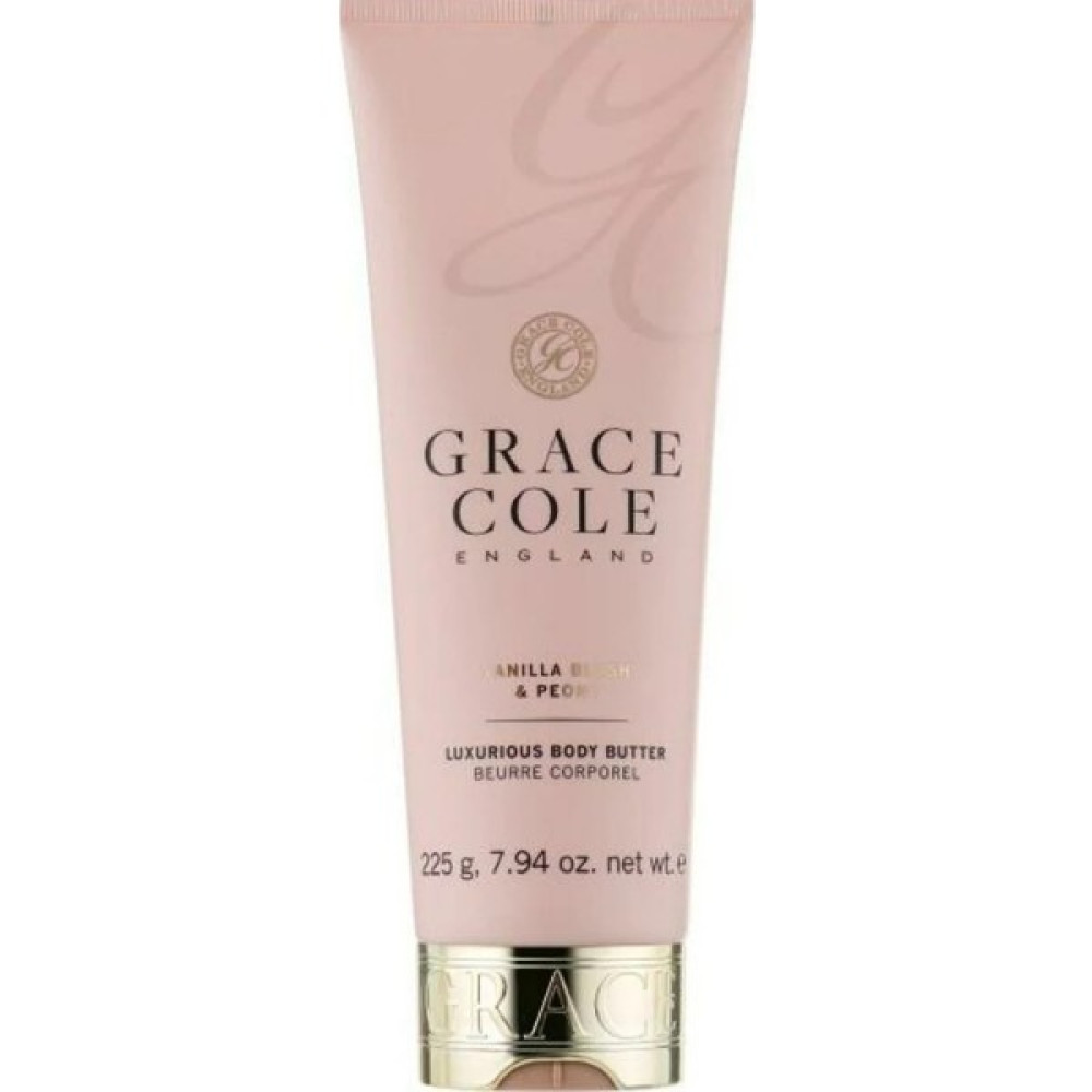 Grace Cole Bb Vanilla Blush & Peony Vücut Kremi 225 gr Nemlendiriciler Fiyatı