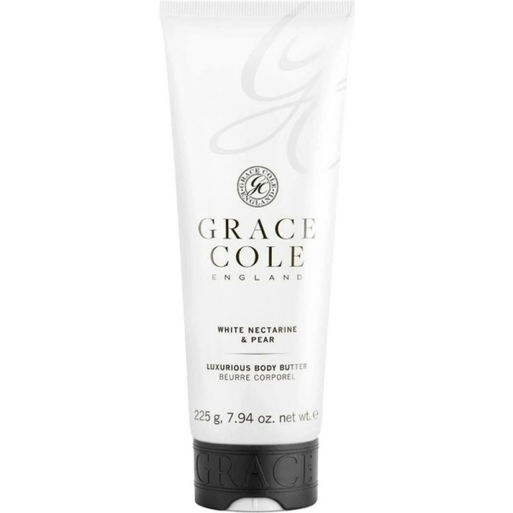 Grace Cole Bb White Nectarine & Pear Vücut Kremi 225 gr Nemlendiriciler Fiyatı