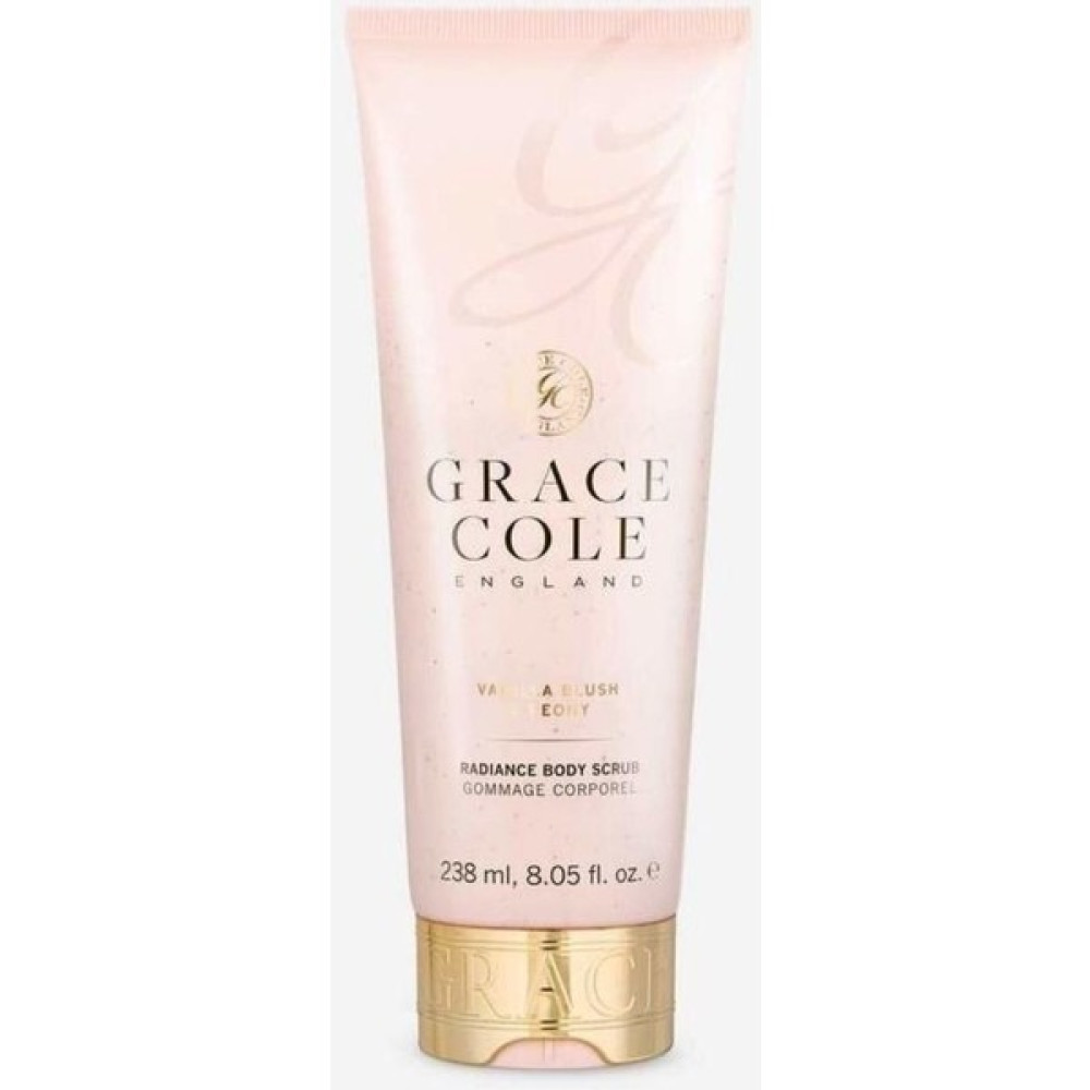 Grace Cole Bs Vanilla Blush & Peony Vücut Peelingi 238 ml Vücut Bakımı Fiyatı