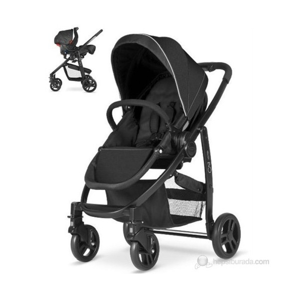 Graco Evo Seyahat Sistem Bebek Arabası / Pit Stop Bebek Arabası-Puset Aksesuarları Fiyatı