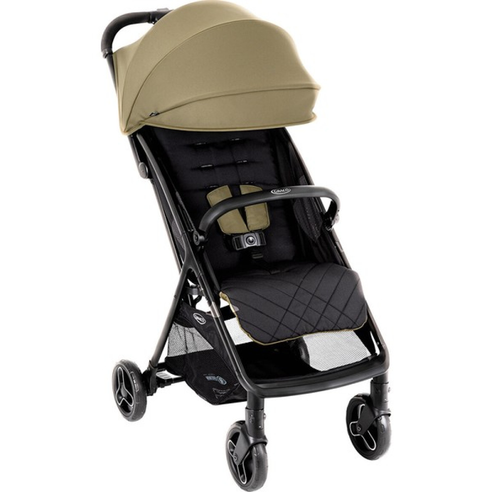 Graco Myavo Bebek Arabası - Antrasit Bebek Arabası-Puset Aksesuarları Fiyatı