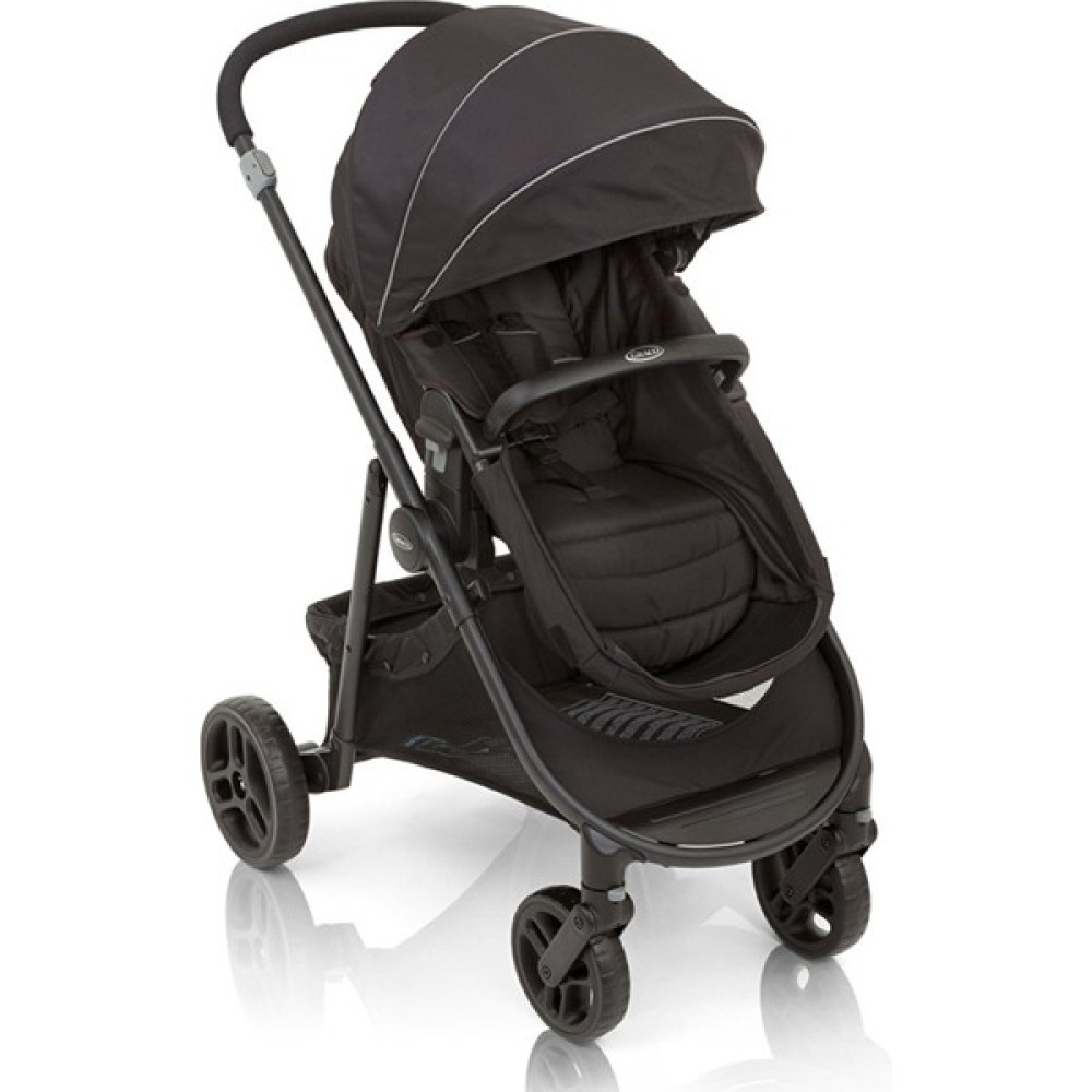 Graco Transform Bebek Arabası - Black Bebek Arabası-Puset Aksesuarları Fiyatı