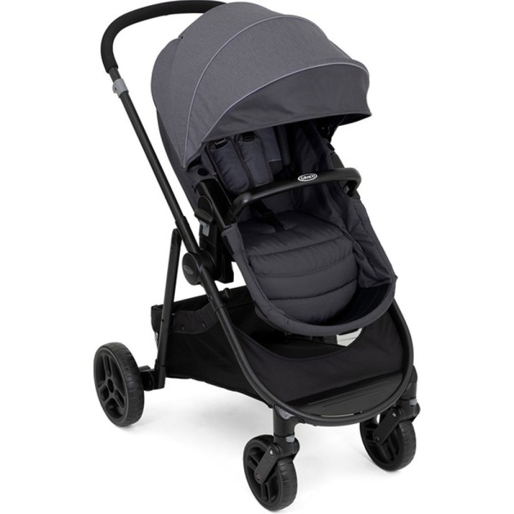 Graco Transform Bebek Arabası - Gri Bebek Arabası-Puset Aksesuarları Fiyatı
