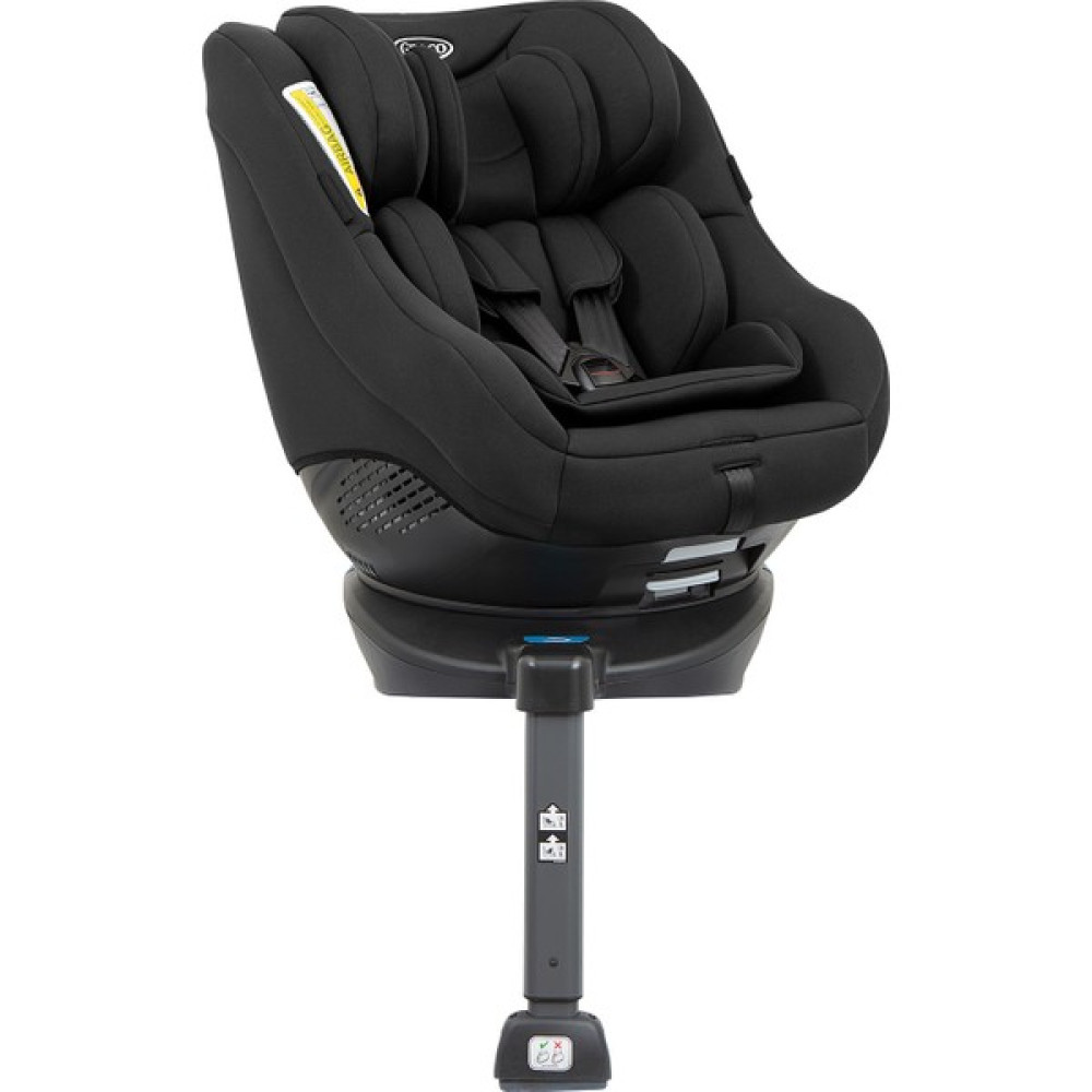 Graco TURN2ME 0-18 kg Isofixli Oto Koltuğu - Renkli Bebek Oto Koltuğu Fiyatı