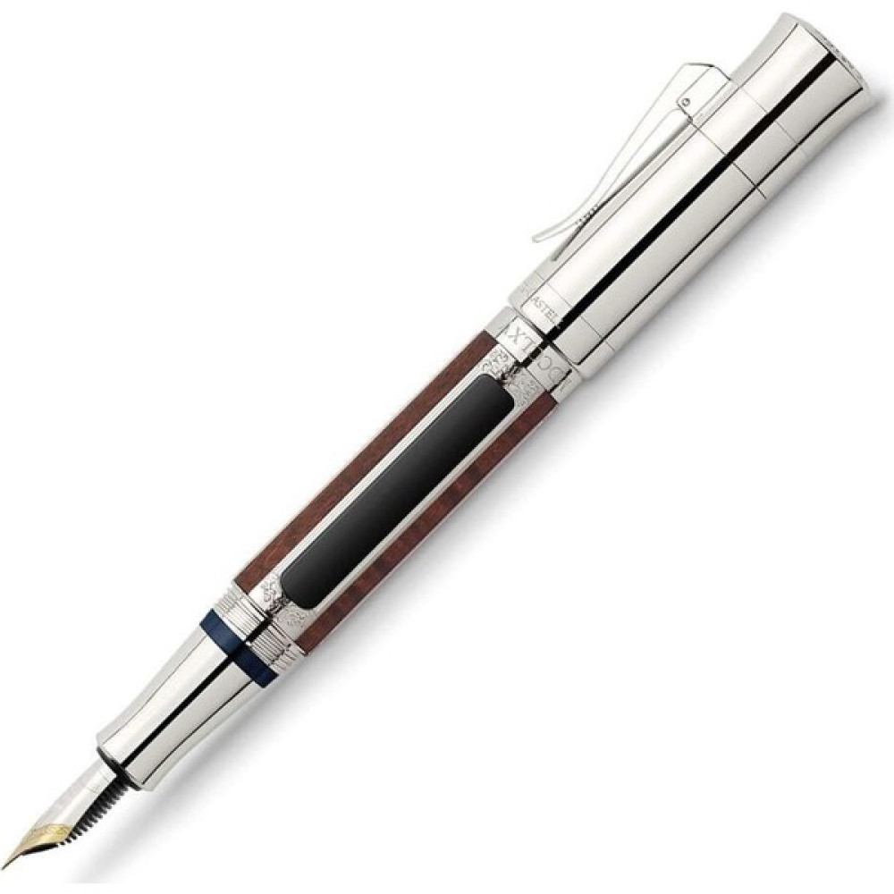 Graf Von Faber-Castell 2016 Platin, Dolma Kalemi (M Uç) Dolma Kalem Fiyatı