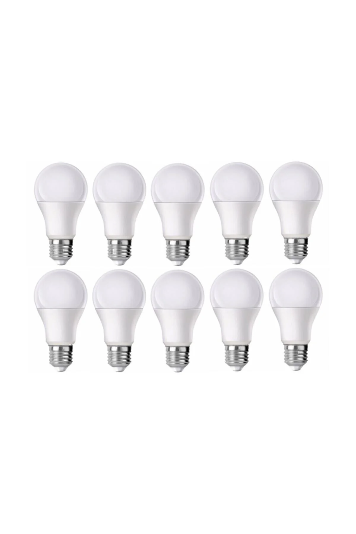 grafen Led Ampul Beyaz Renk 9 Watt Tasarruflu 10 Lu Paket" Klasik Ampul Fiyatı