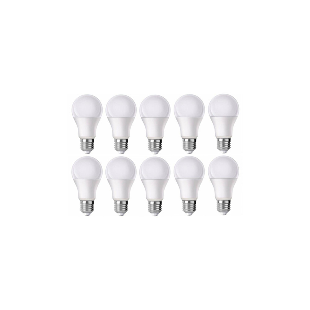 grafen Proich Led Ampul Beyaz Renk 9 Watt Tasarruflu 10 Lu Paket Klasik Ampul Fiyatı