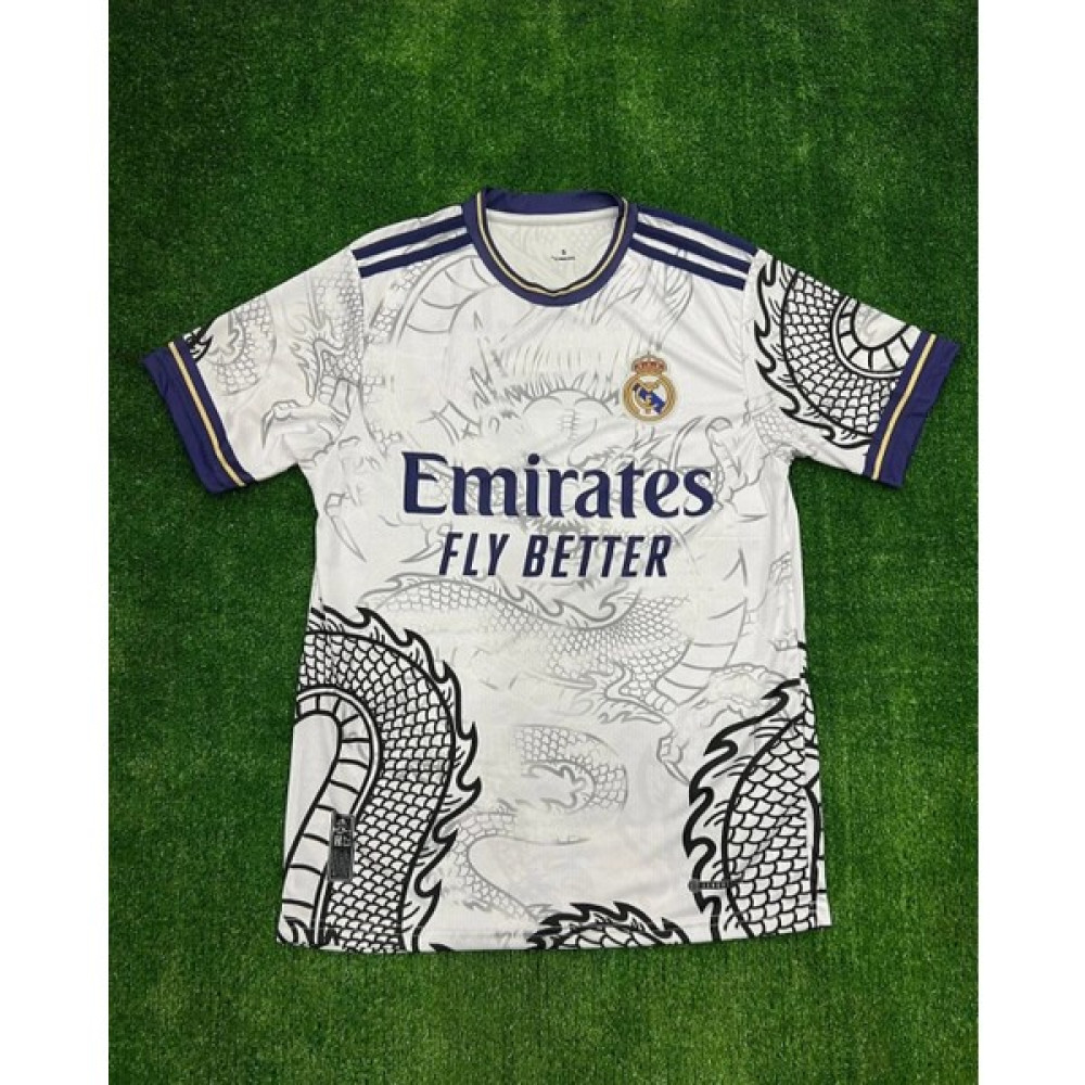 Gran Coupe Ejder Real Madrid Ronaldo 7 Özel Tasarım Dragon Forması. Futbol Malzemeleri Fiyatı