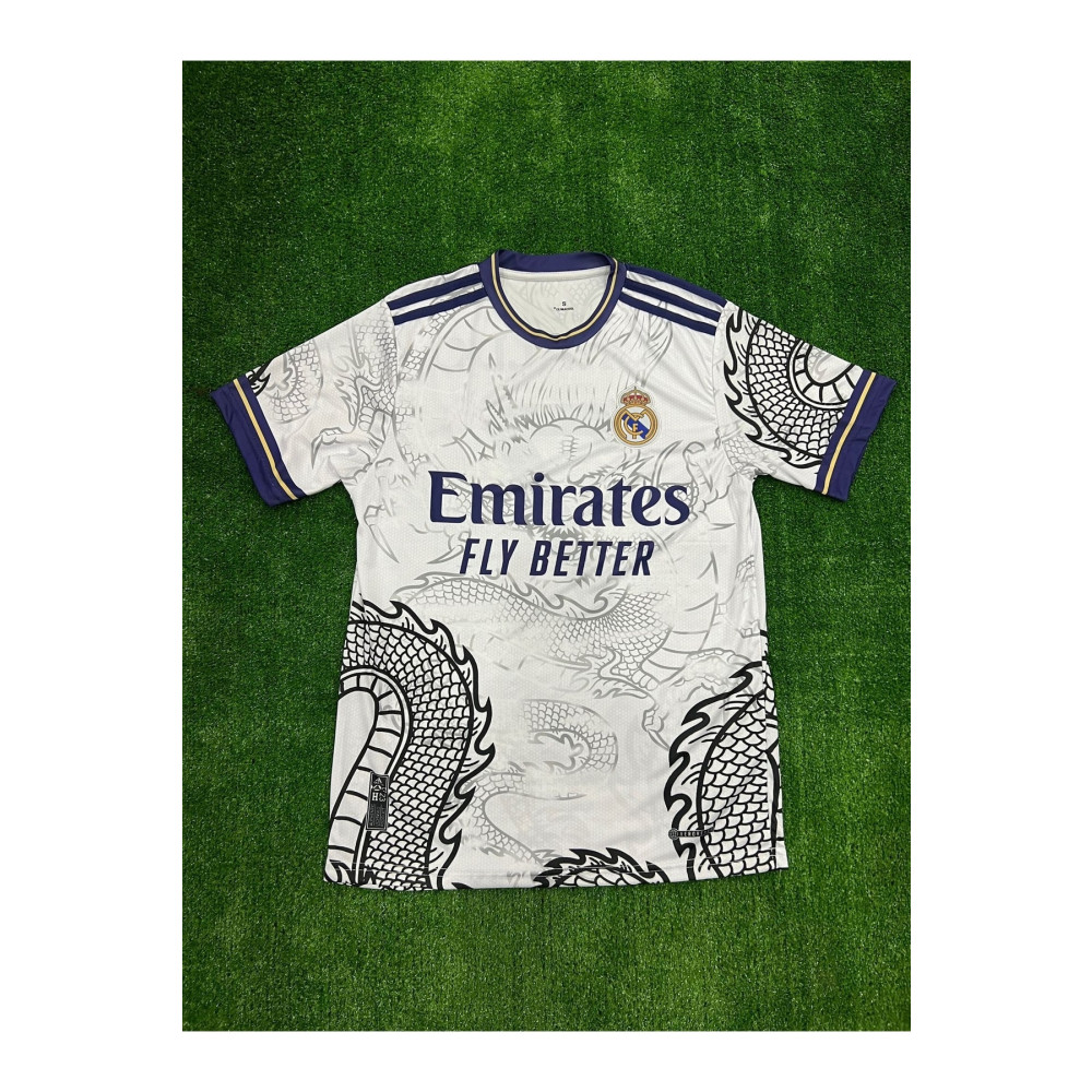 gran coupe Ejder Real Madrid Ronaldo 7 Özel Tasarım Dragon Forması. XXL Beden Erkek Forma Fiyatı