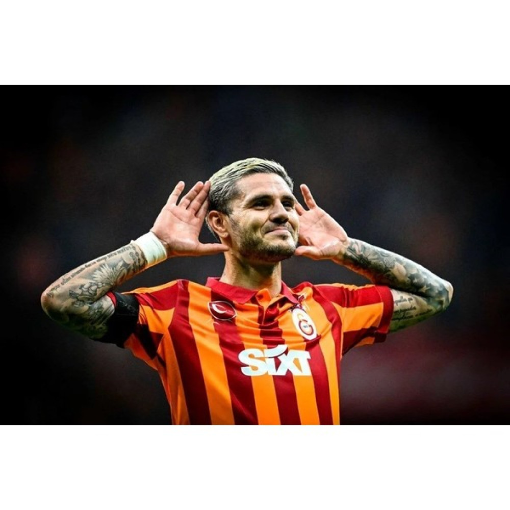 Gran Coupe Gâlâtâsârây 9 Numara Icardi 100. Yıl Forması Futbol Malzemeleri Fiyatı