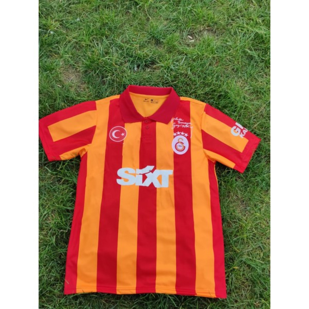 Gran Coupe Galatasaray Yeni Sezon 100.YIL Forması 2023/24 Futbol Malzemeleri Fiyatı