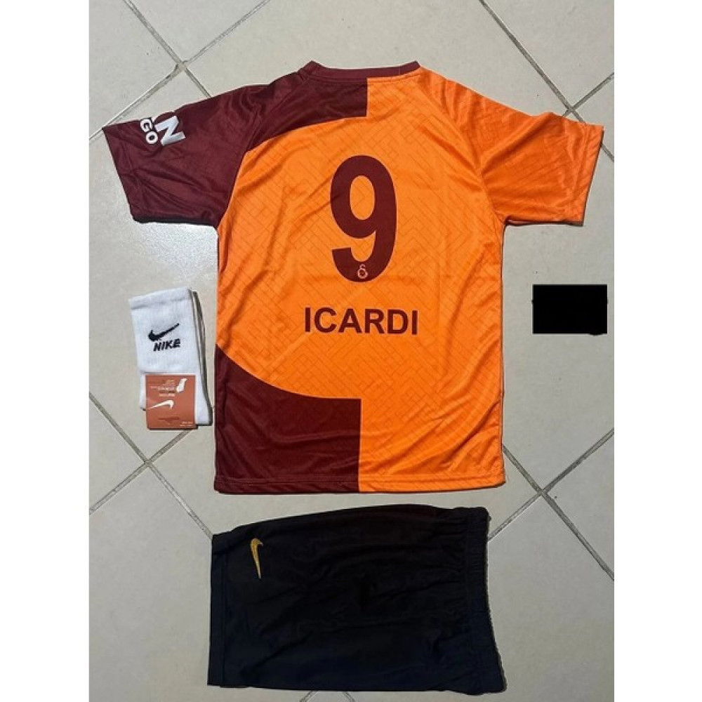 Gran Coupe Icardi 2023/24 Yeni Sezon Şampiyonlar Ligi Çocuk Forması 4'lü Set Futbol Malzemeleri Fiyatı