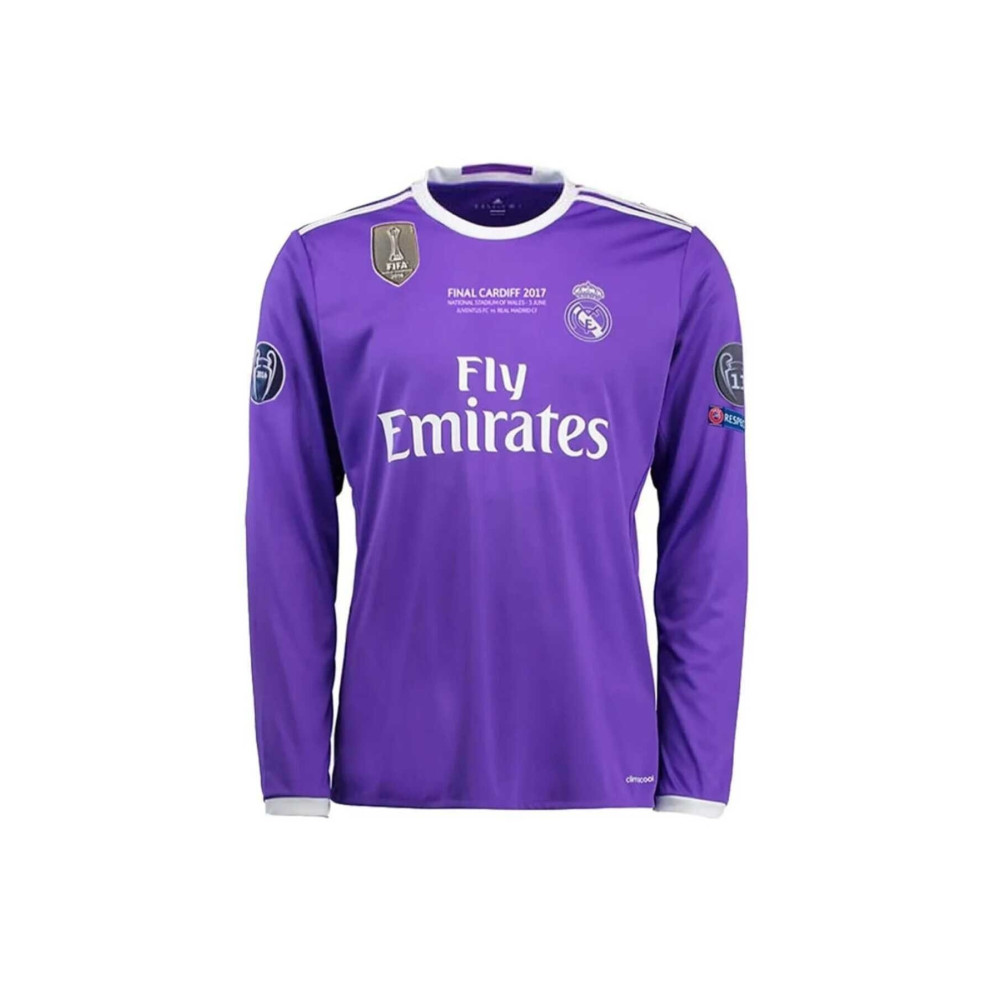 gran coupe Real Madrid 2016-2017 Şampiyonlar Ligi Finali Cristiano Ronaldo S Beden Erkek Forma Fiyatı