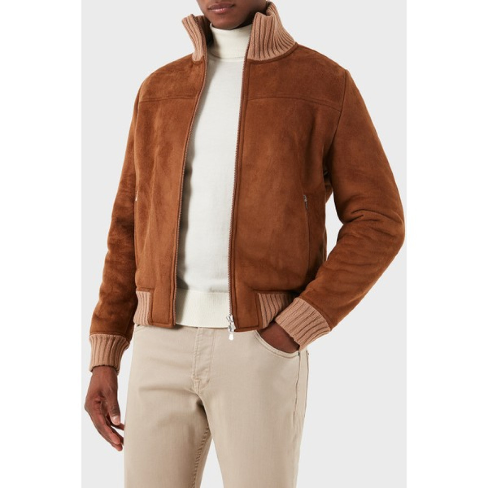 Gran Sasso Yün Regular Fit Dik Yaka Ceket Erkek Ceket 78148 58000 190 Erkek Ceket Fiyatı
