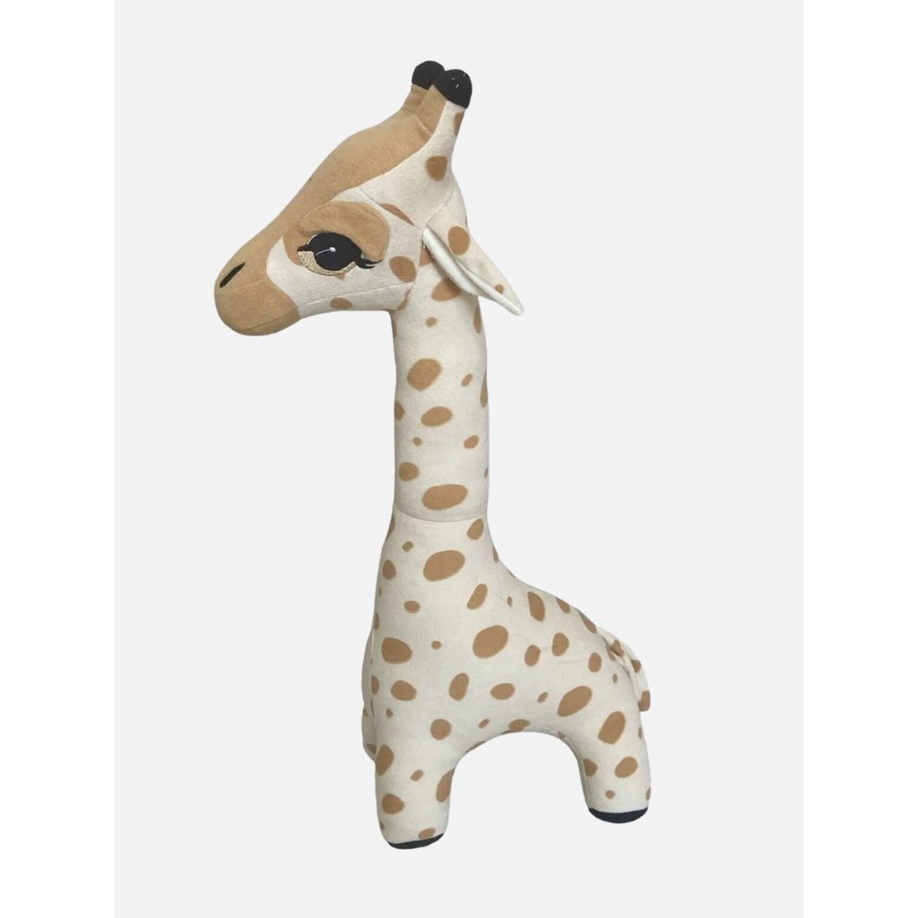 Gran Toys Oyun Arkadaşım Yavru Peluş Zürafa - 60cm - BEJ Anne Bebek Oyuncak Fiyatı