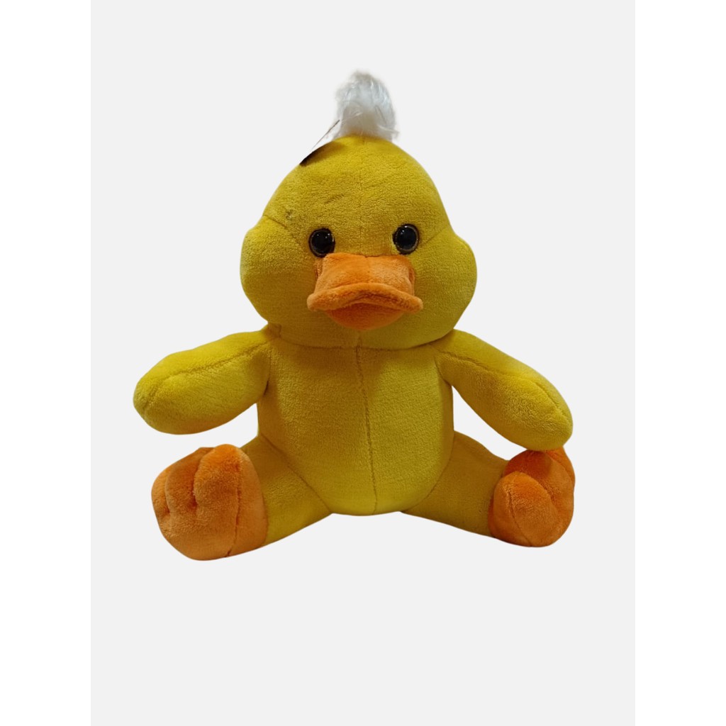 Gran Toys Oyun ve Uyku Arkadaşım Sesli Ördek - 35cm - SARI Peluş Oyuncaklar Fiyatı